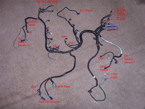 2000 Camaro Ls1 Wiring Harness Diagram