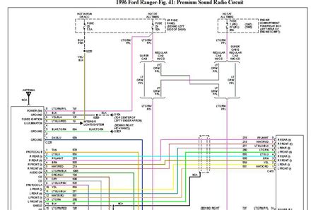 92 Ford Ranger Wiring Diagram