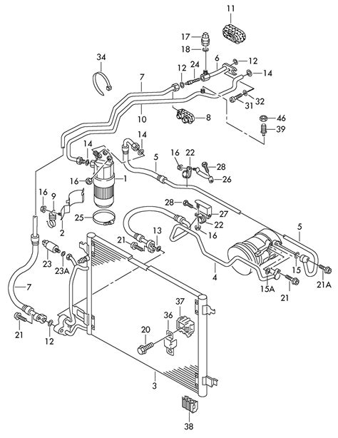 Audi A6 Air Con Wiring Diagram